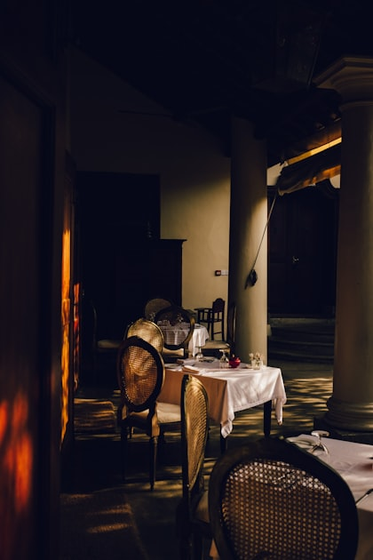 Experience Elegance at Mr. Moreau’s Restaurant